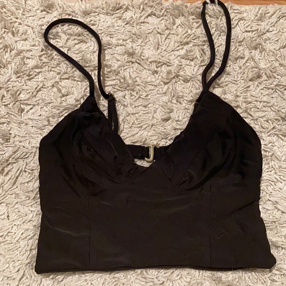 Tori Praver Bikini Top